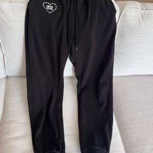 Black Sweatpants